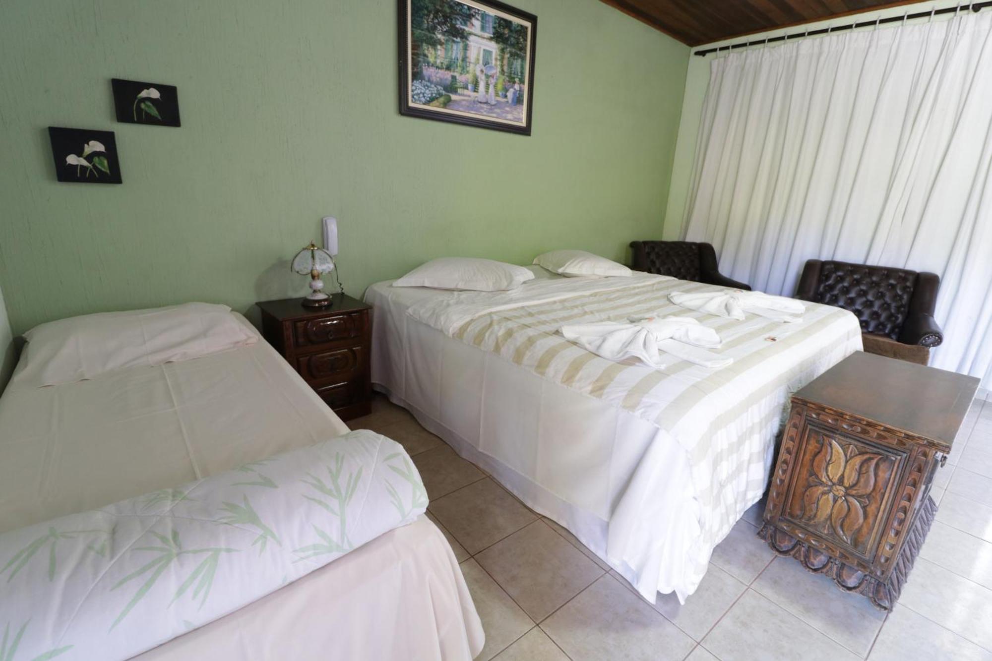 Hotel Rural Vale Das Nascentes ซาเลซัวโปลิส ภายนอก รูปภาพ